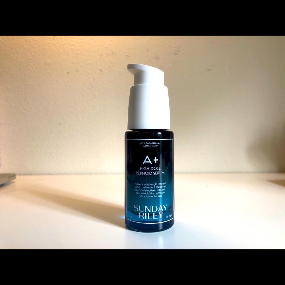 Sunday Riley Serum